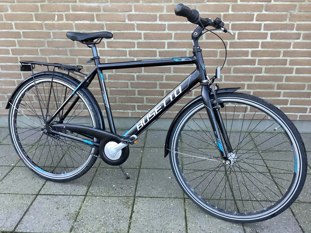 Billede 2 - BUSETTO CITY BIKE 7 gear indv. 
