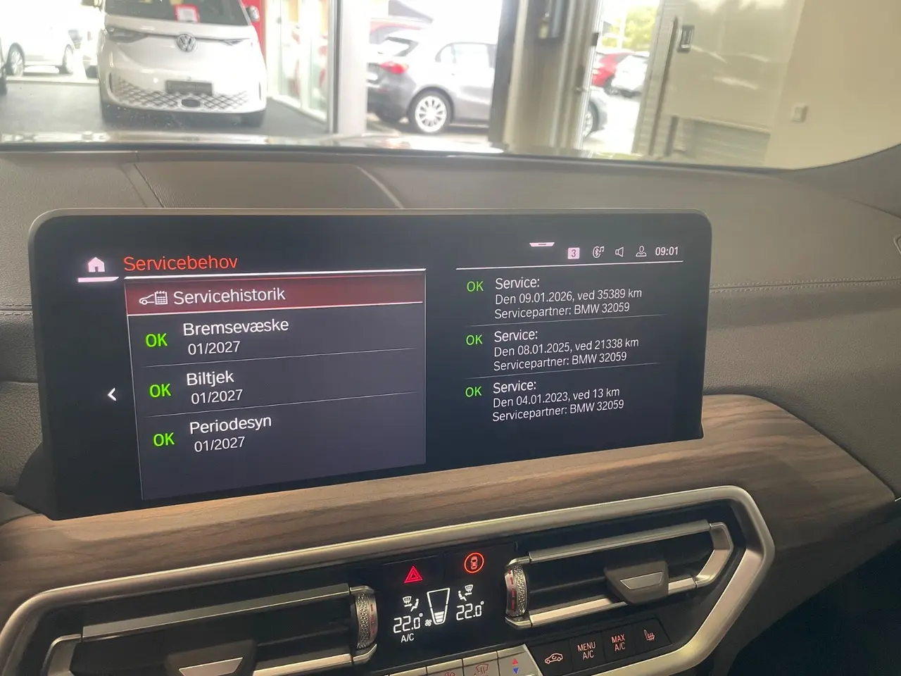 Billede 17 - BMW iX3 Charged Plus M-Sport