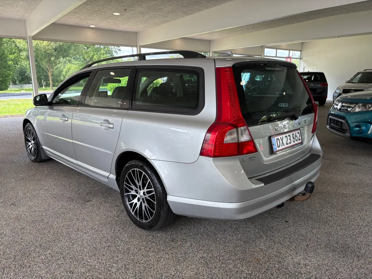 Billede 4 - Volvo V70 2,5 T Momentum aut.