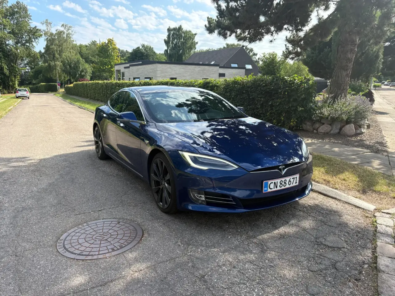 Billede 1 - Tesla Model S Standard Range AWD