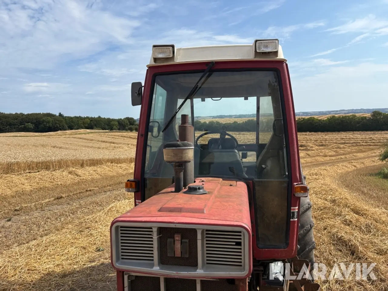 Billede 10 - Traktor International 685xl