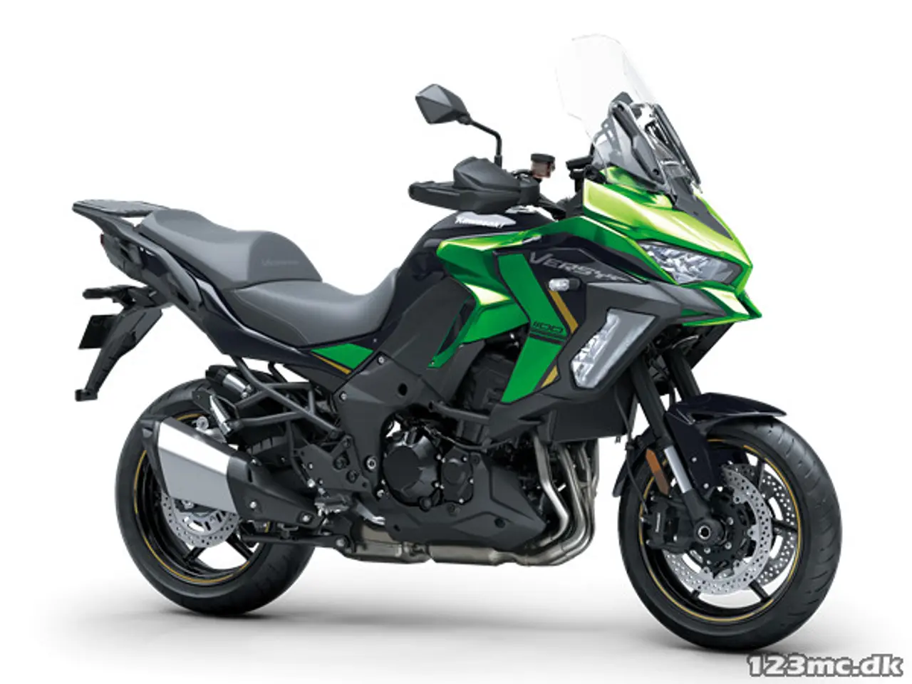 Billede 3 - Kawasaki Versys 1100 S