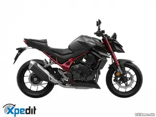 Honda CB 750 Hornet E-Clutch