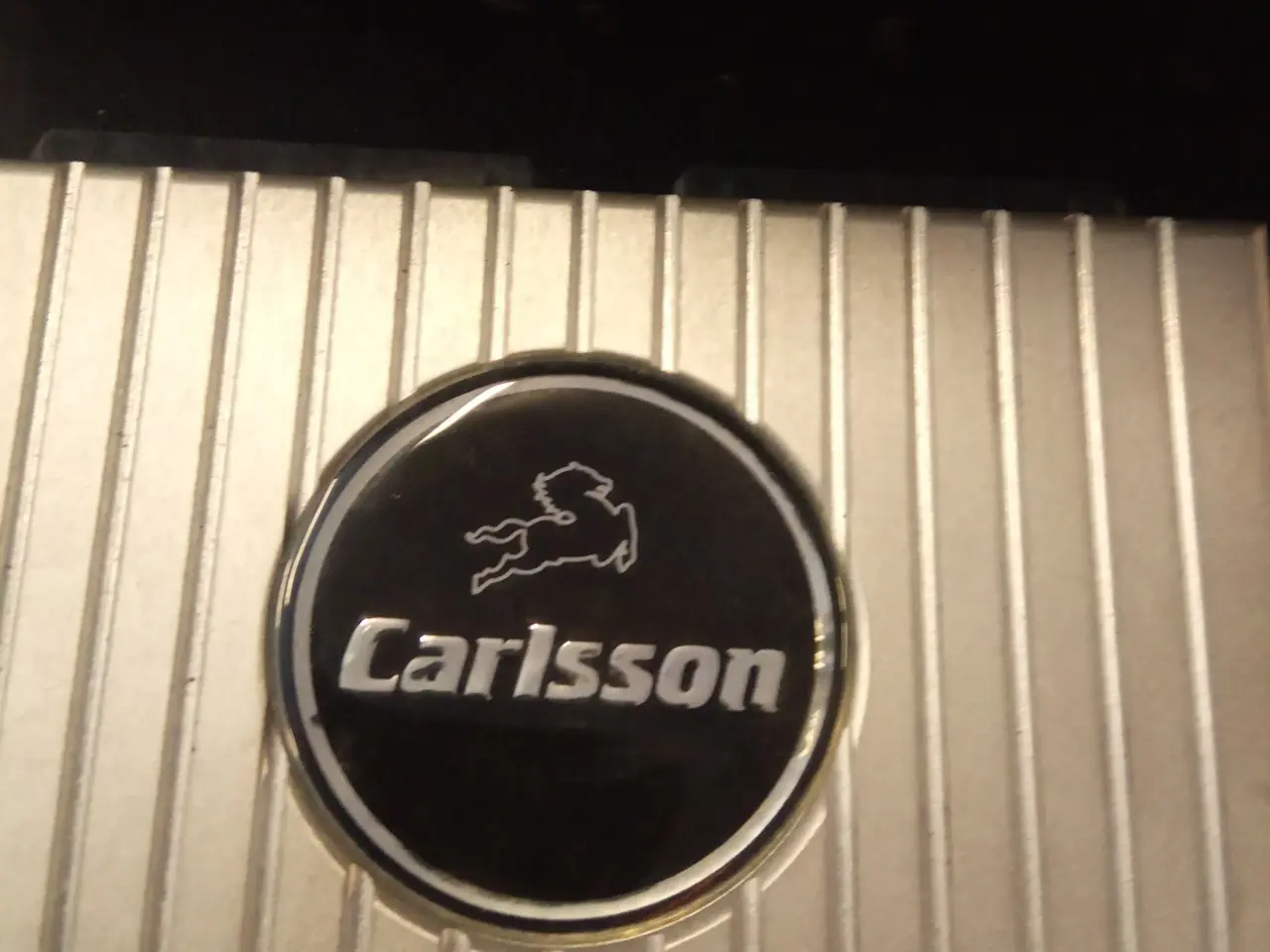 Billede 1 - Mercedes Carlsson tuning