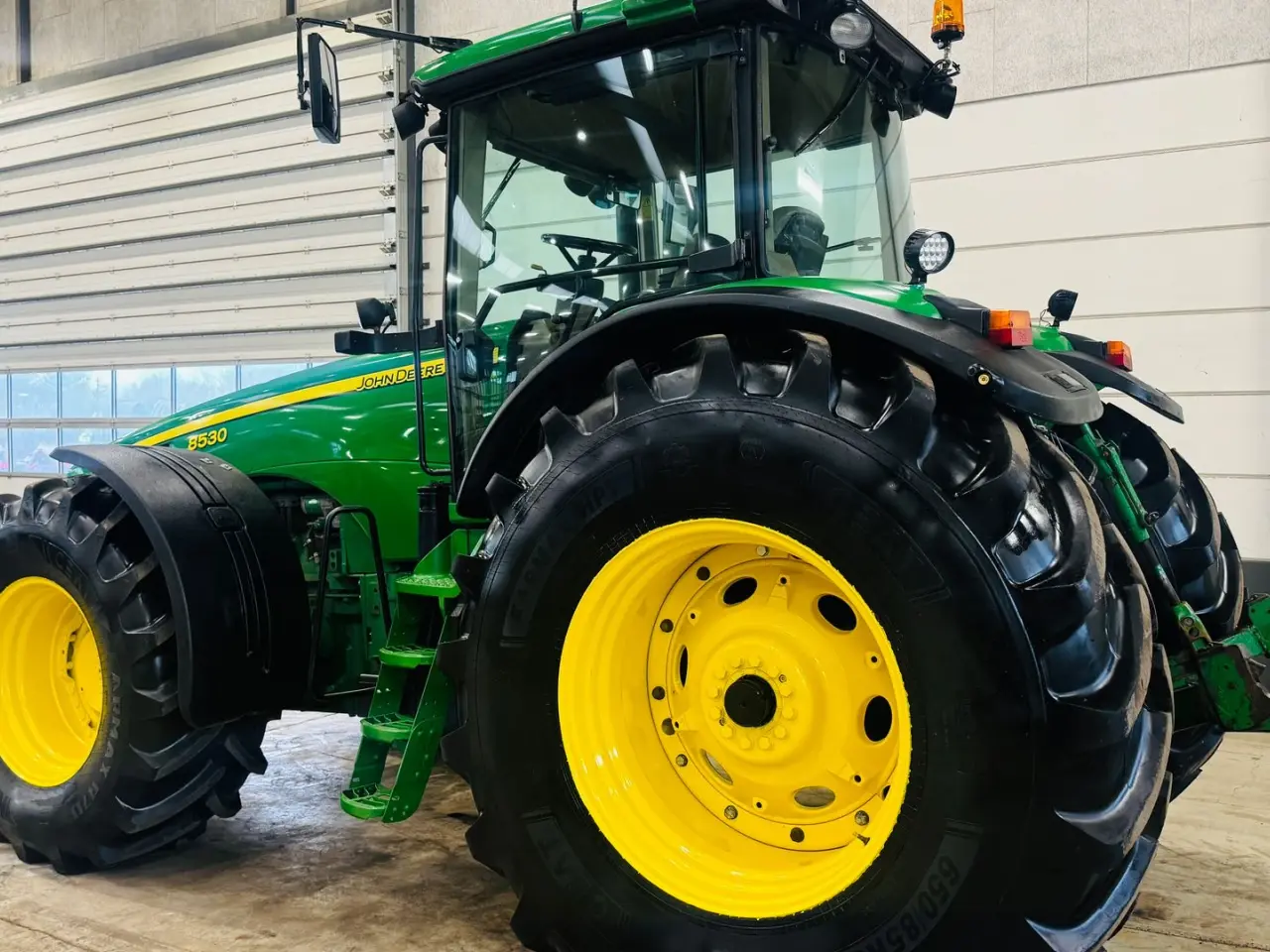 Billede 3 - John Deere 8530 Autopower