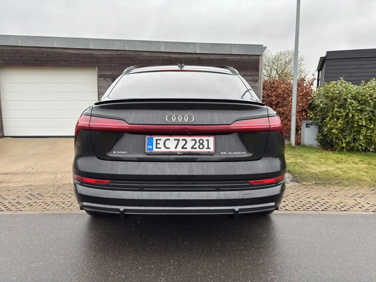 Billede 6 - Audi e-tron 55 S-line Sportback quattro