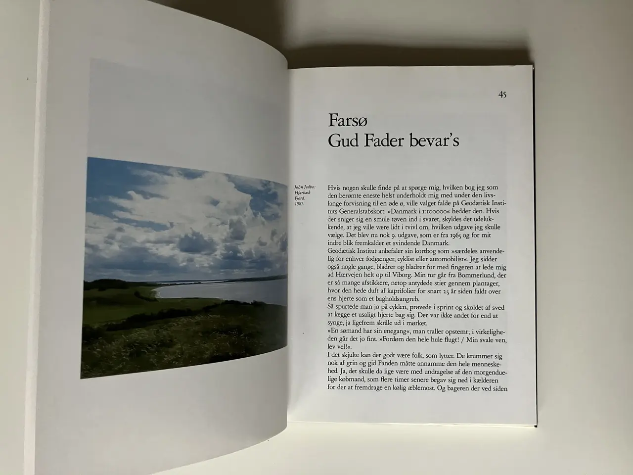 Billede 4 - Frank & fuglefri - steder og billeder. Af Hans Edv