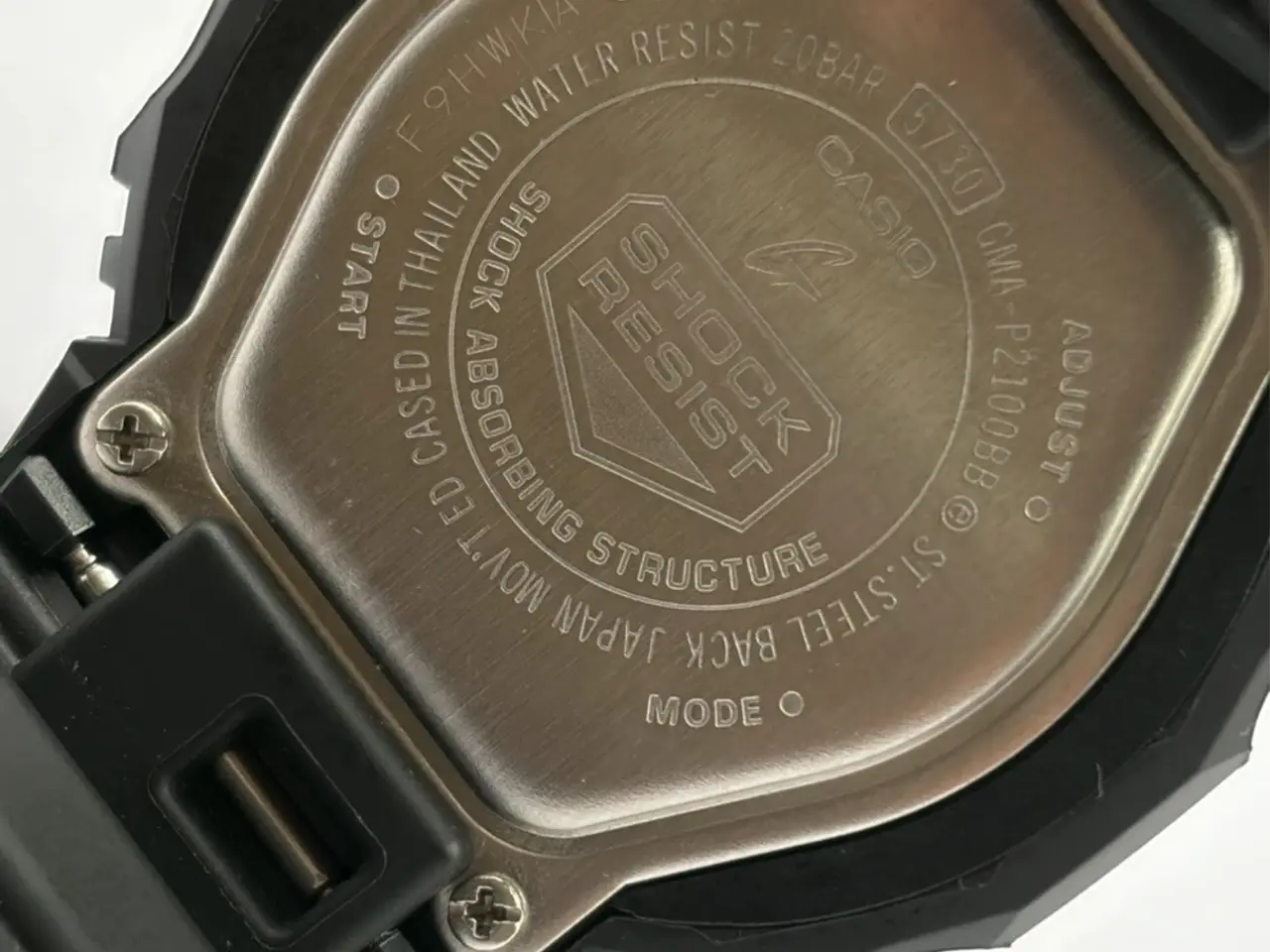Billede 8 - Casio G-Shock GA-2100 Uresæt til Ham og Hende