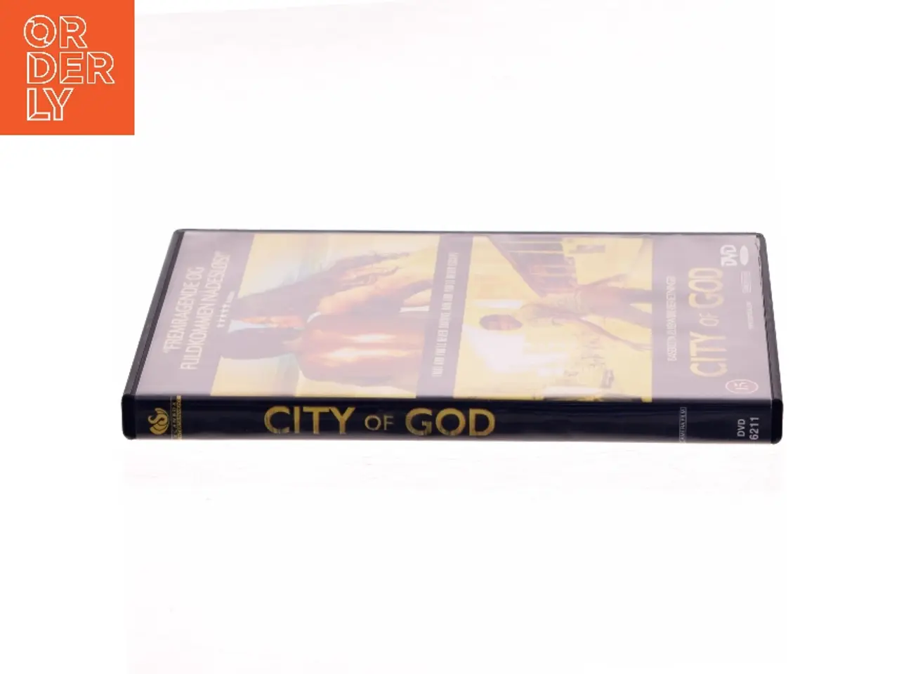Billede 2 - City of God med Alexandre Rodrigues (DVD)