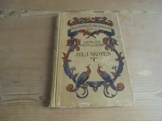Anders J. Eriksholm: Jul i skoven – fra 1918