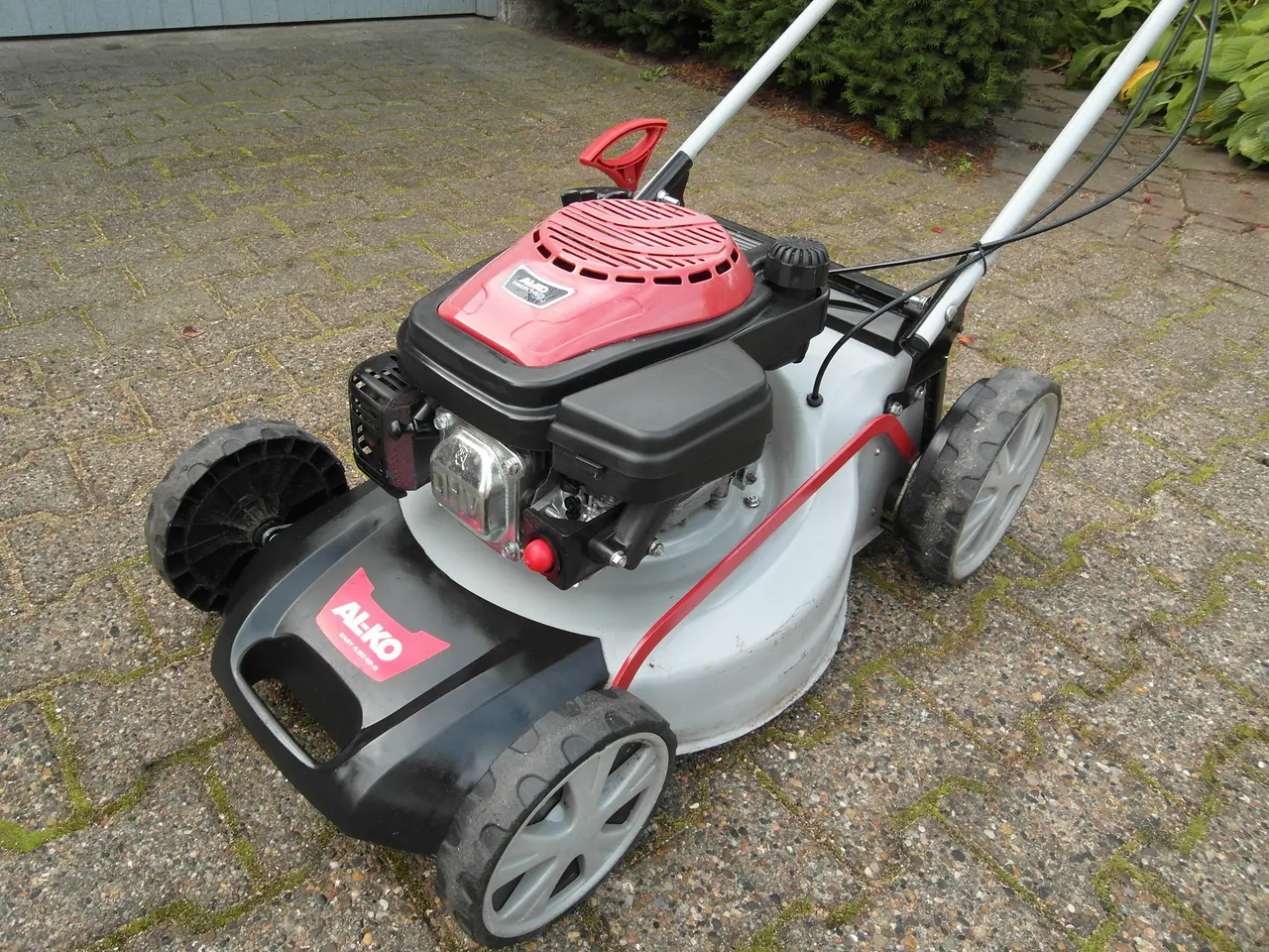 Billede 8 - Plæneklipper Alko Easy 4.60 SP-S