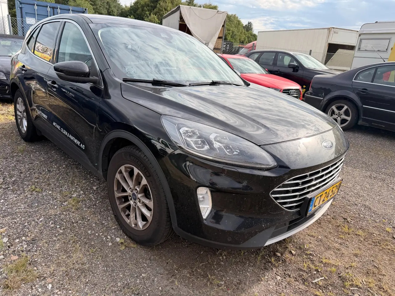 Billede 4 - Ford Kuga 1,5 EcoBlue Titanium X aut. Van