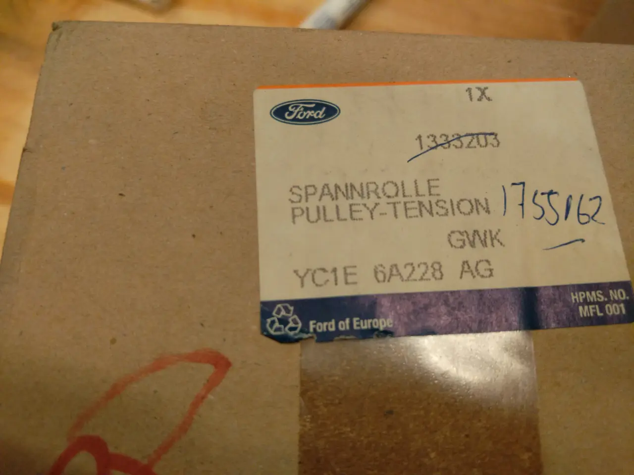 Billede 3 - Ford Transit Remstrammer