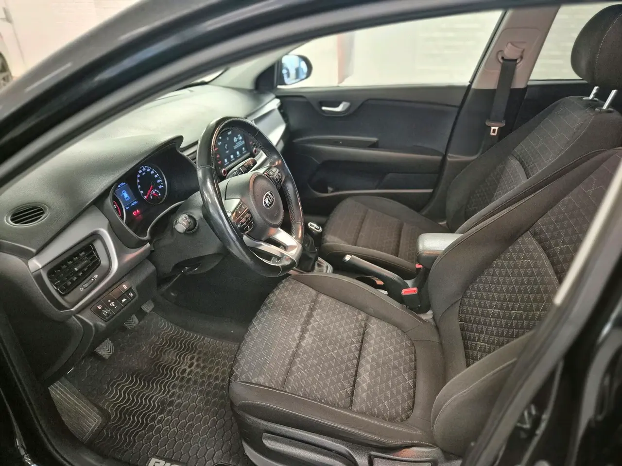 Billede 7 - Kia Rio 1,0 T-GDI Attraction 100HK 5d