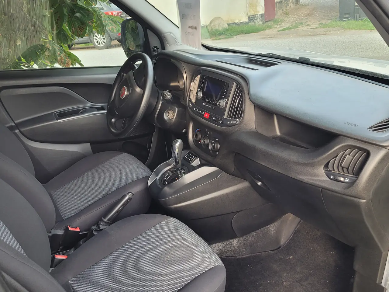 Billede 4 - Fiat Doblo Cargo