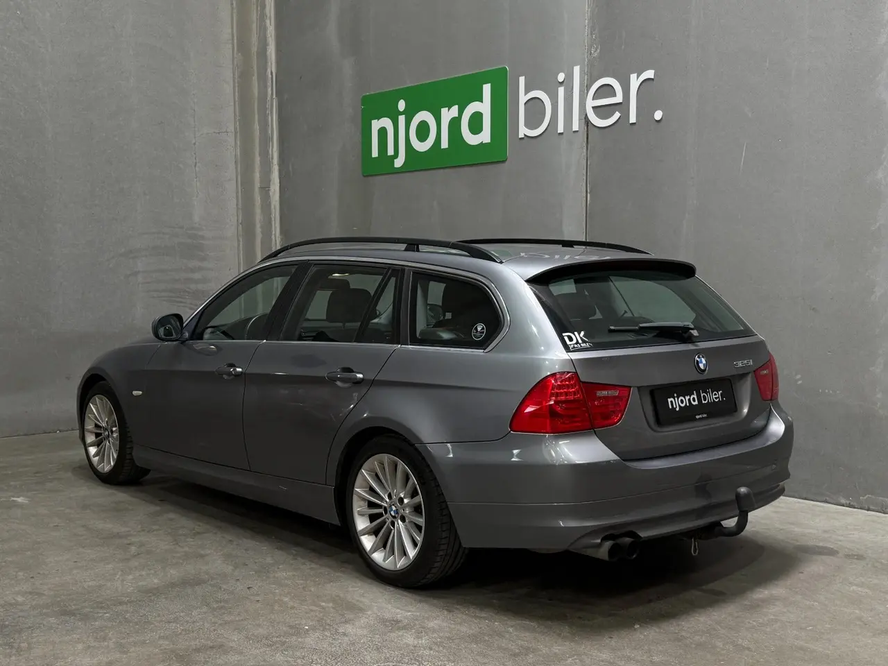 Billede 5 - BMW 325i 3,0 Touring Steptr.