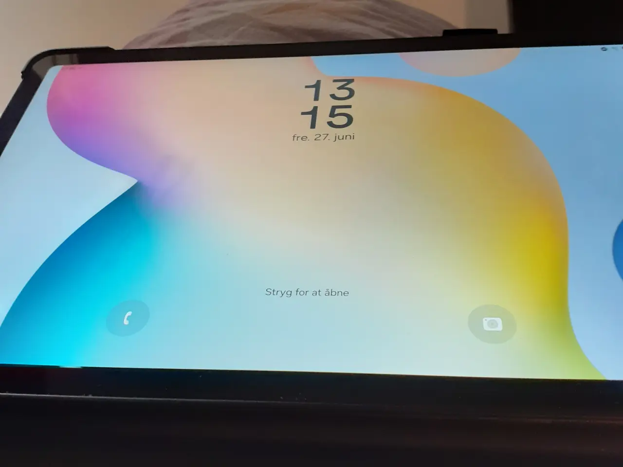 Billede 2 - Ny samsung tablet