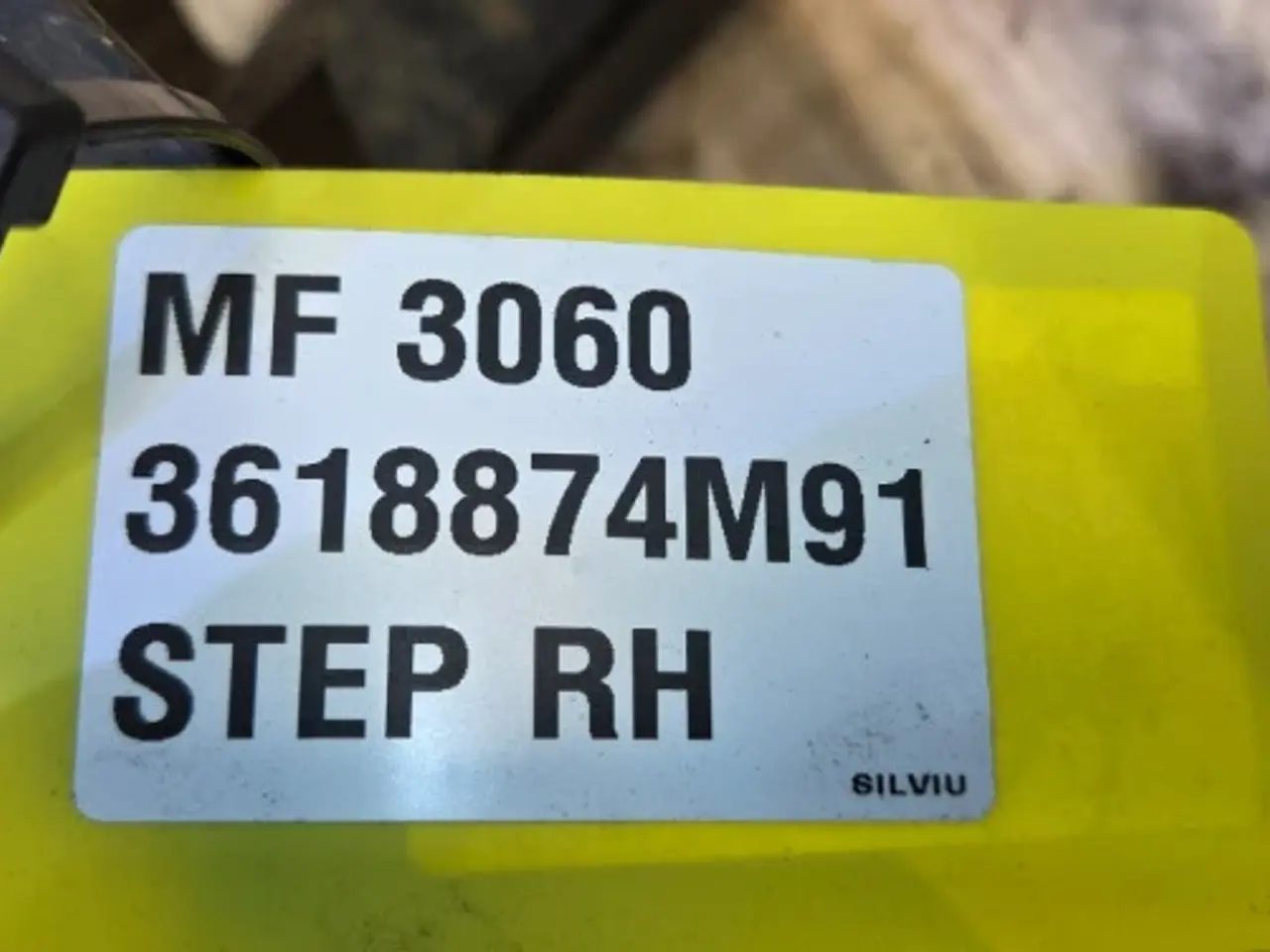 Billede 12 - Massey Ferguson 3060 Trine 3618874M91