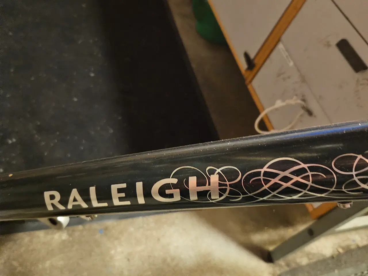 Billede 1 - sælges herre cykel raleigh