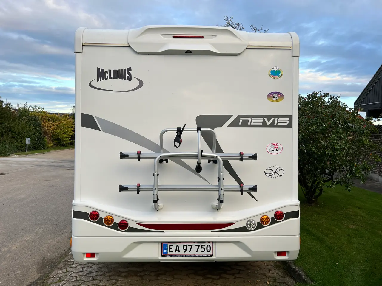 Billede 4 - Autocamper 879G