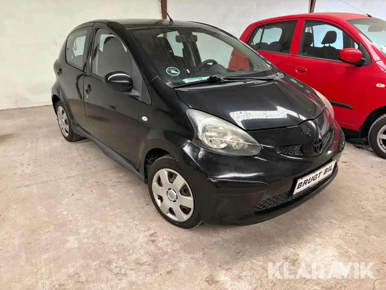 Billede 7 - Personbil Toyota Aygo 1,0