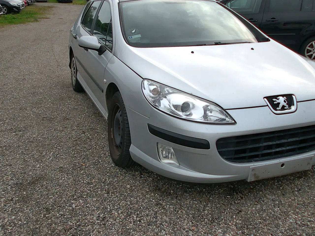 Billede 7 - Peugeot 407 1,8 SR stc.