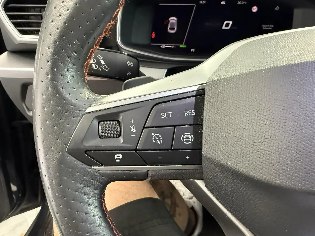 Billede 5 - Seat Leon 1,4 e-Hybrid FR DSG 204HK 5d 6g Aut.