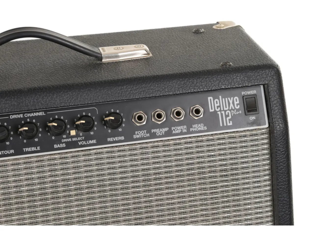 Billede 2 - Fender DeLuxe 112+