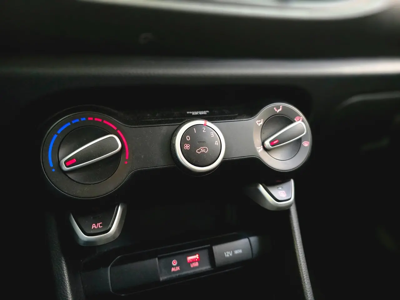 Billede 13 - Kia Picanto 1,0 MPi Vision