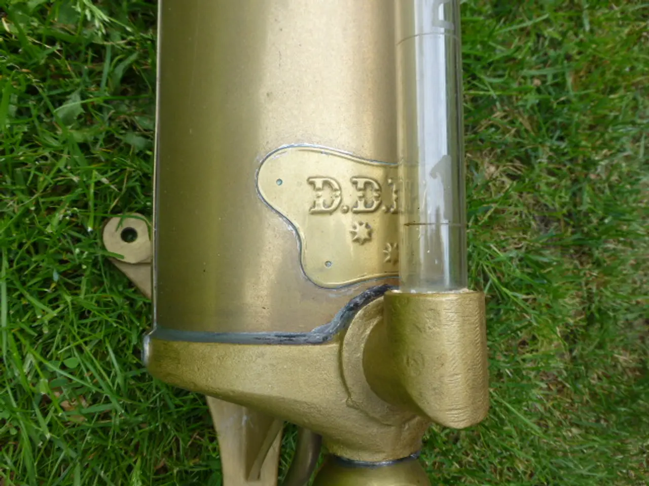 Billede 3 - Petroleums beholder fra 1938