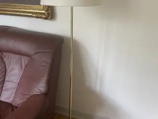 Smuk gulvlampe