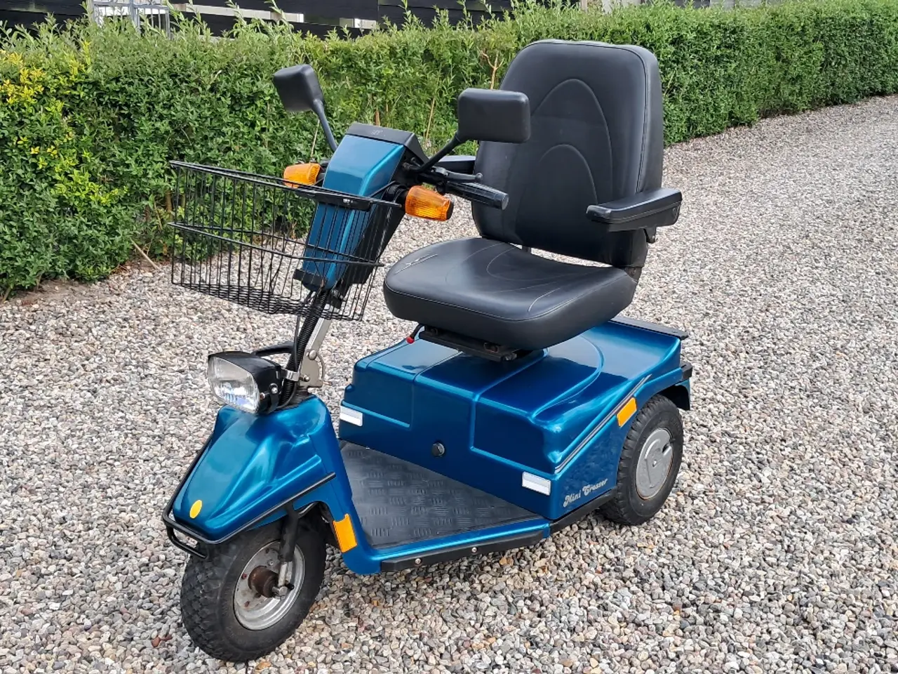 Billede 15 - Dansk produceret el-scooter mini crosser