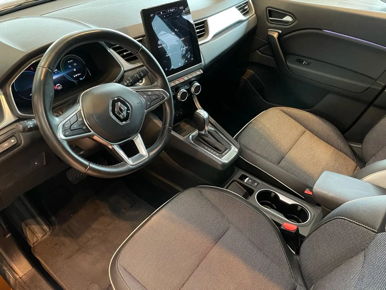 Billede 5 - Renault Captur 1,6 E-Tech Intens