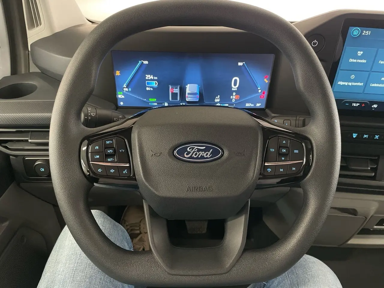 Billede 22 - Ford E-Transit Custom 320 L1 64 Trend