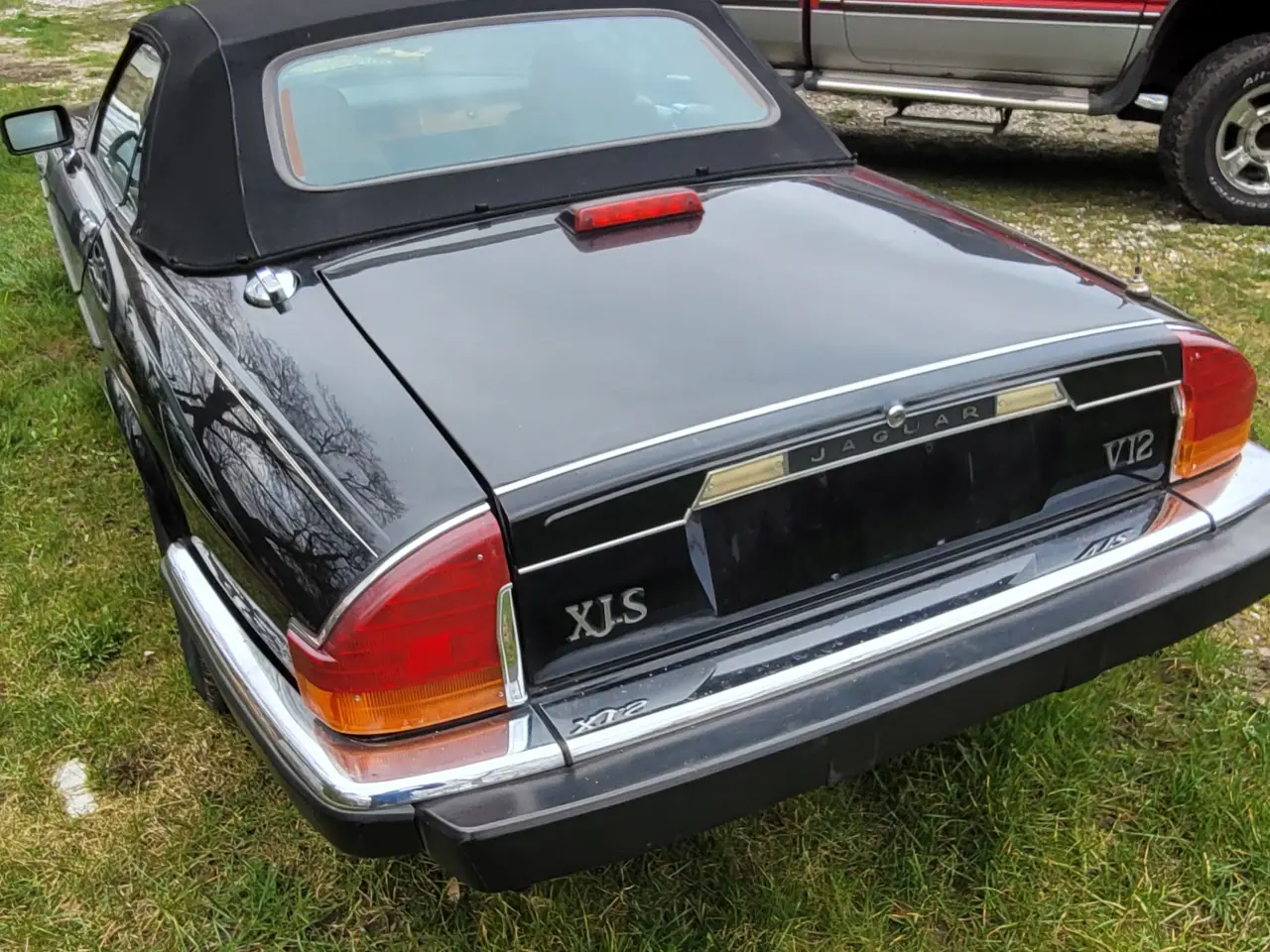 Billede 3 - Jaguar XJS V12