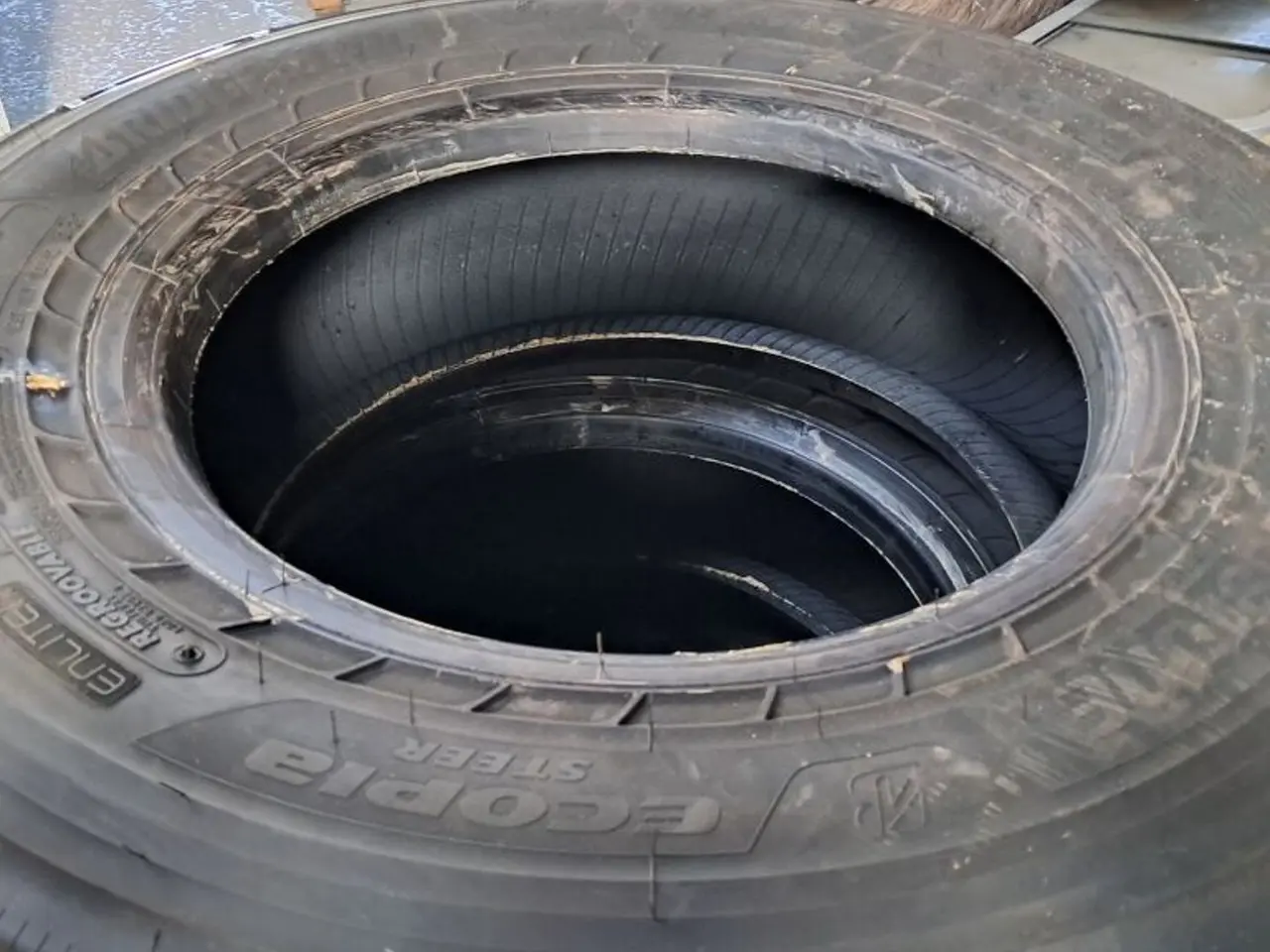 Billede 4 - Bridgestone Ecopia Steer