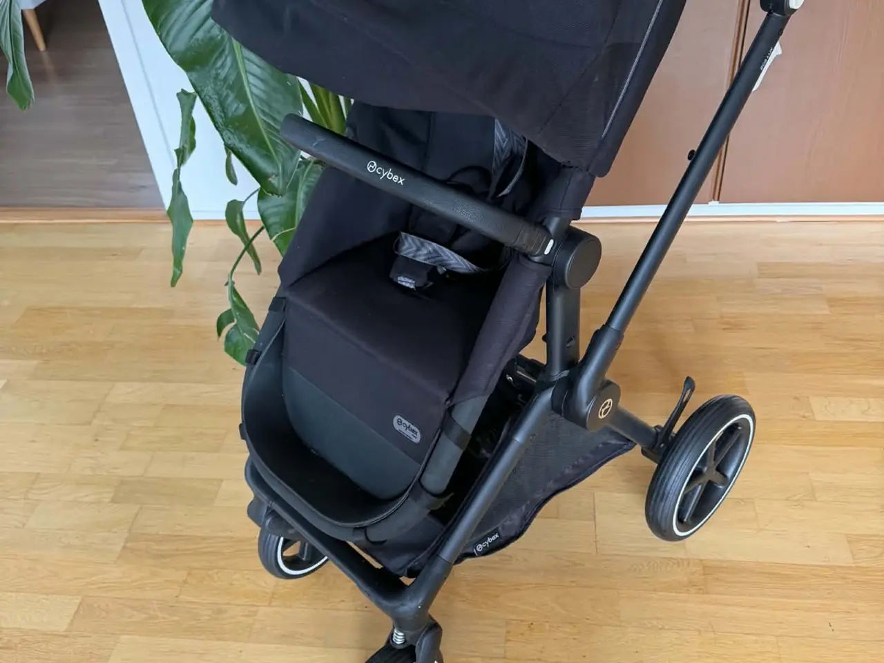 Billede 2 - Cybex eos lux kombivogn