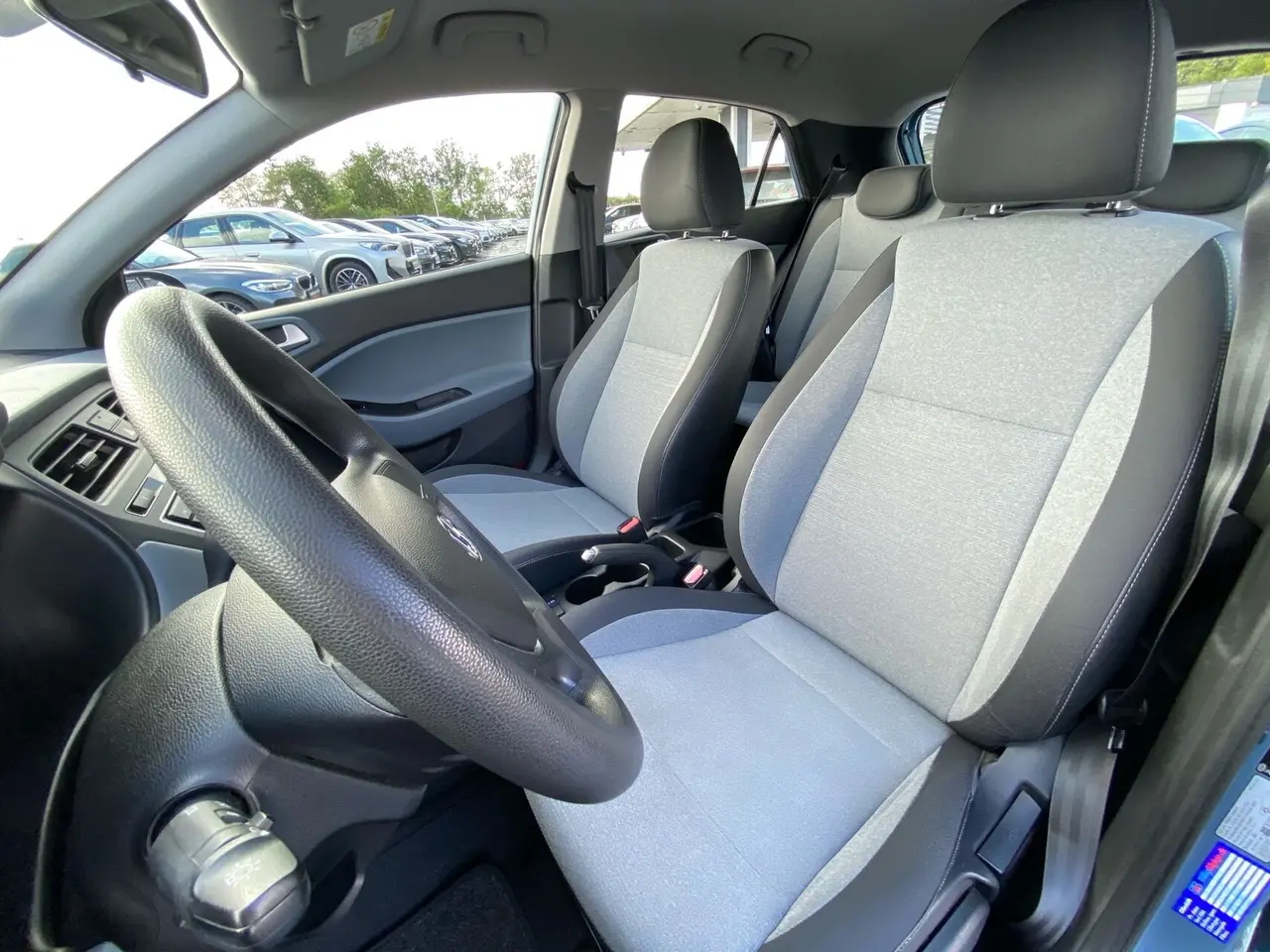 Billede 10 - Hyundai i20 1,1 CRDi Active Plus 75HK 5d 6g