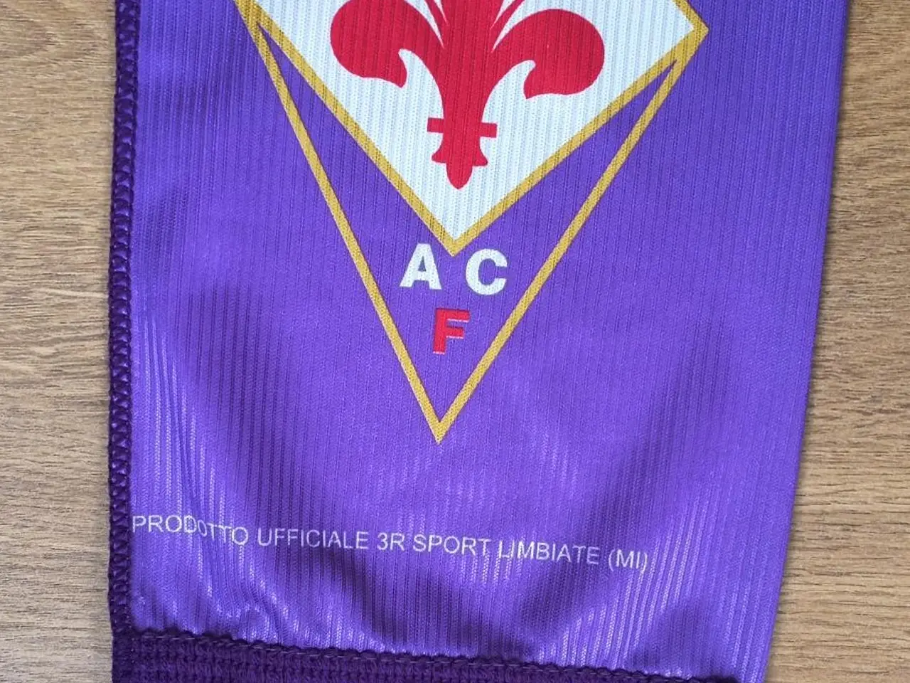 Billede 2 - NYT EKSKLUSIVT ACF FIORENTINA HALSTØRKLÆDE