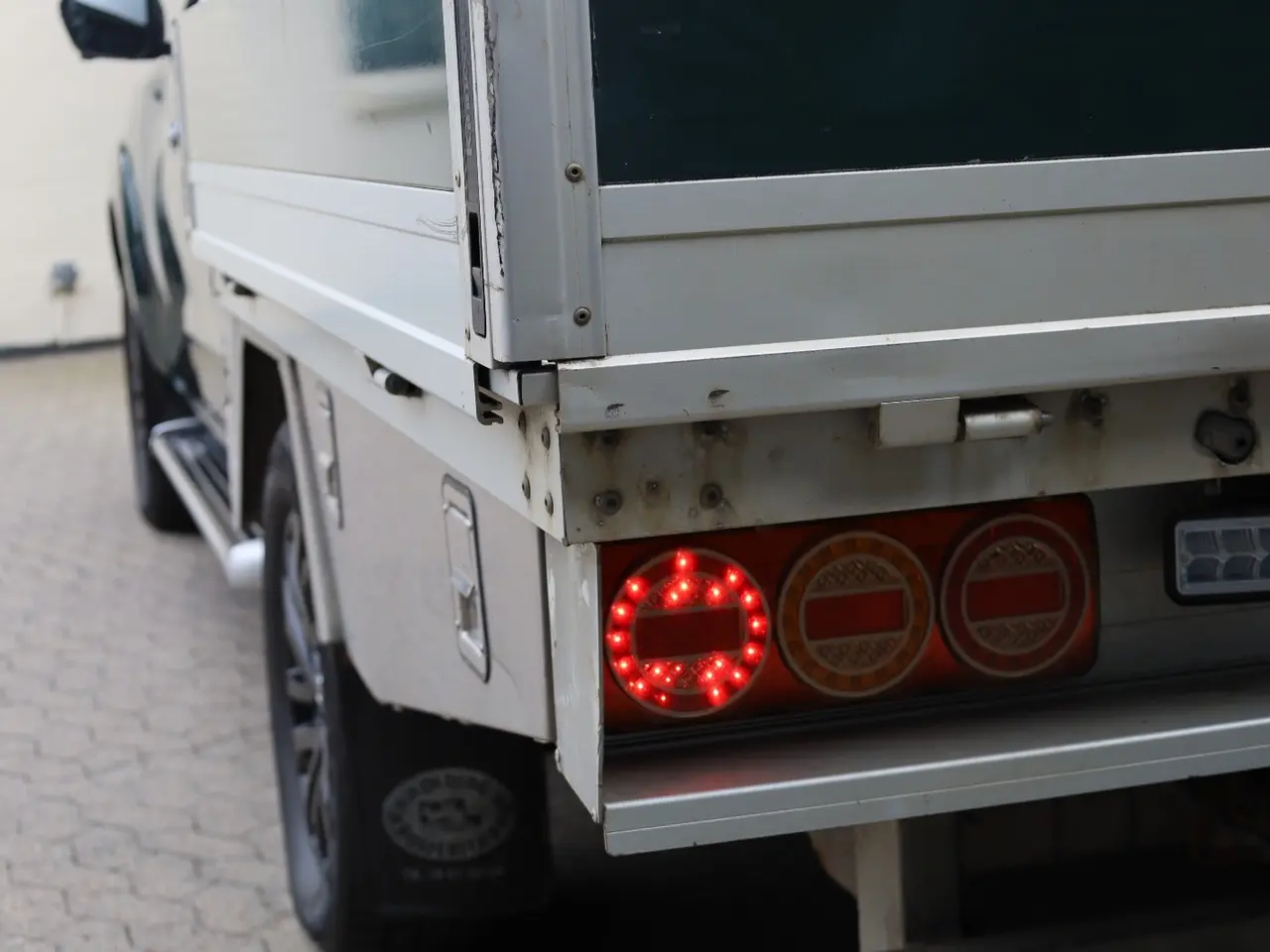 Billede 15 - Nissan Navara 2,3 dCi 190 Db.Kab N-Connecta aut.