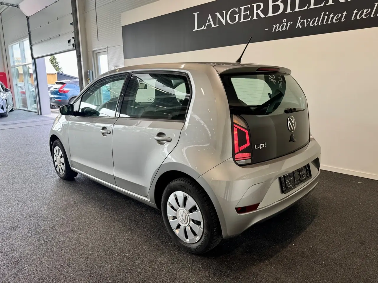 Billede 3 - VW Up! 1,0 MPi 65