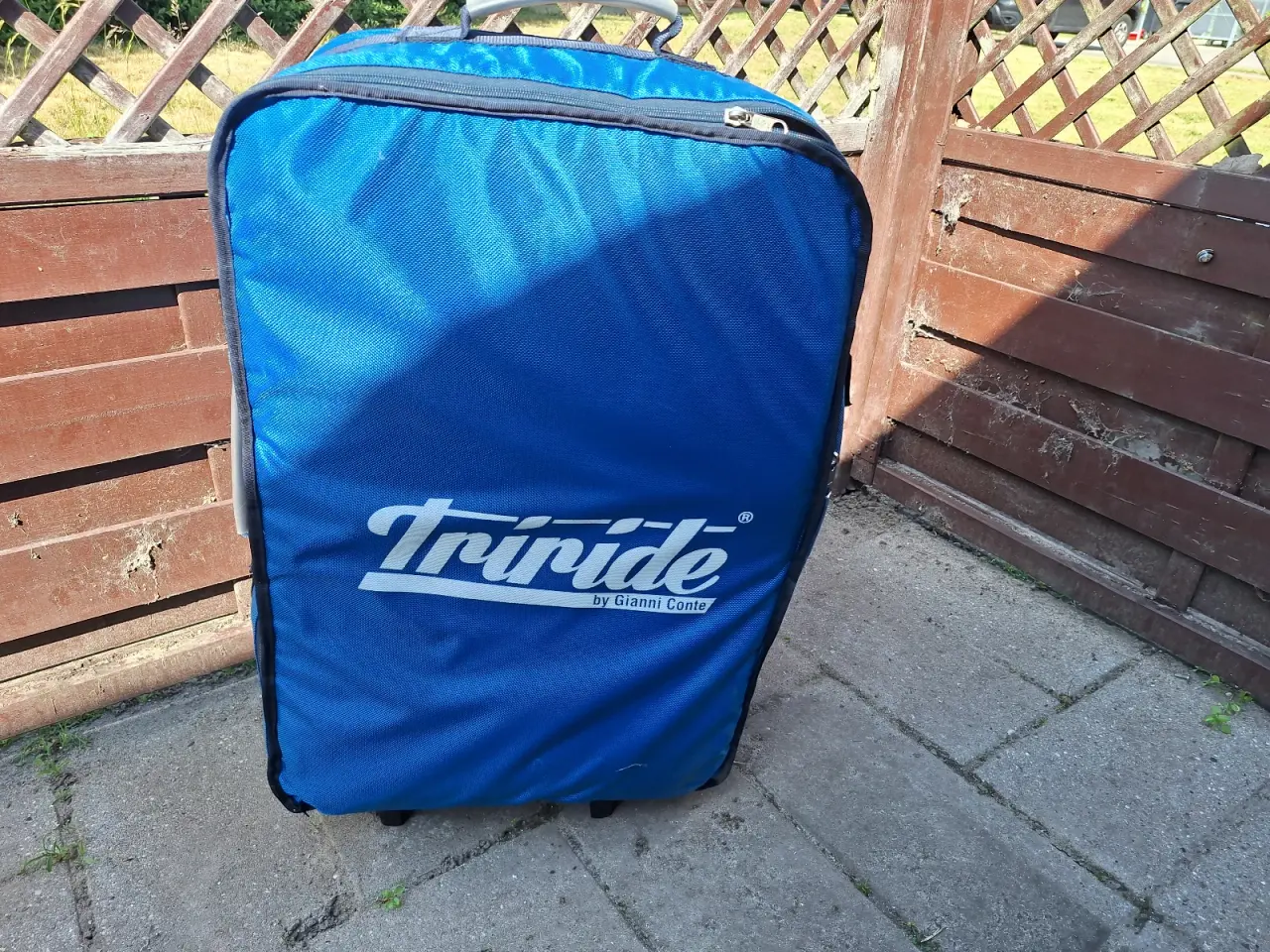 Billede 6 - Hjælpemotor til  manuel kørestol