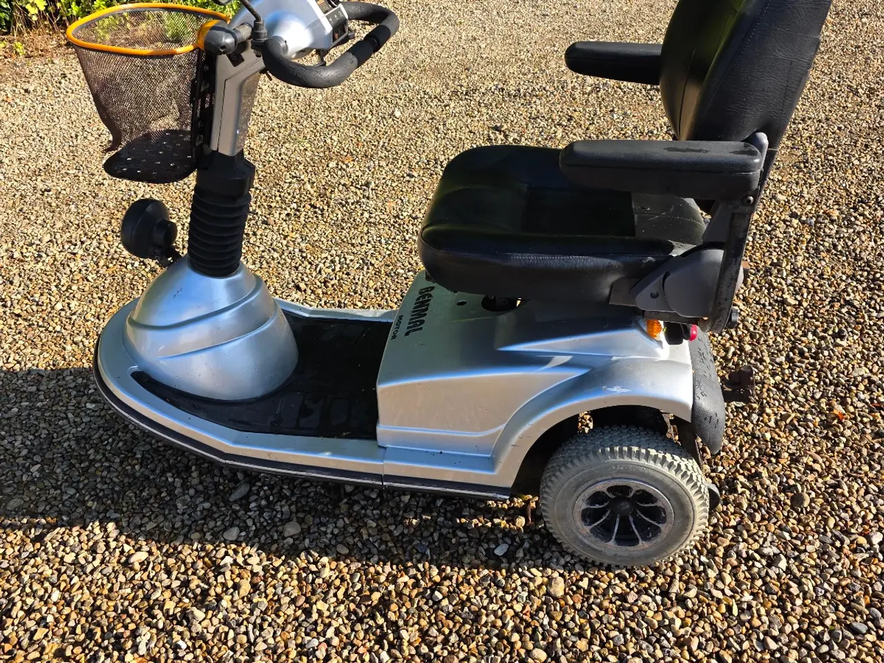 Billede 2 - 3 hjulet elscooter