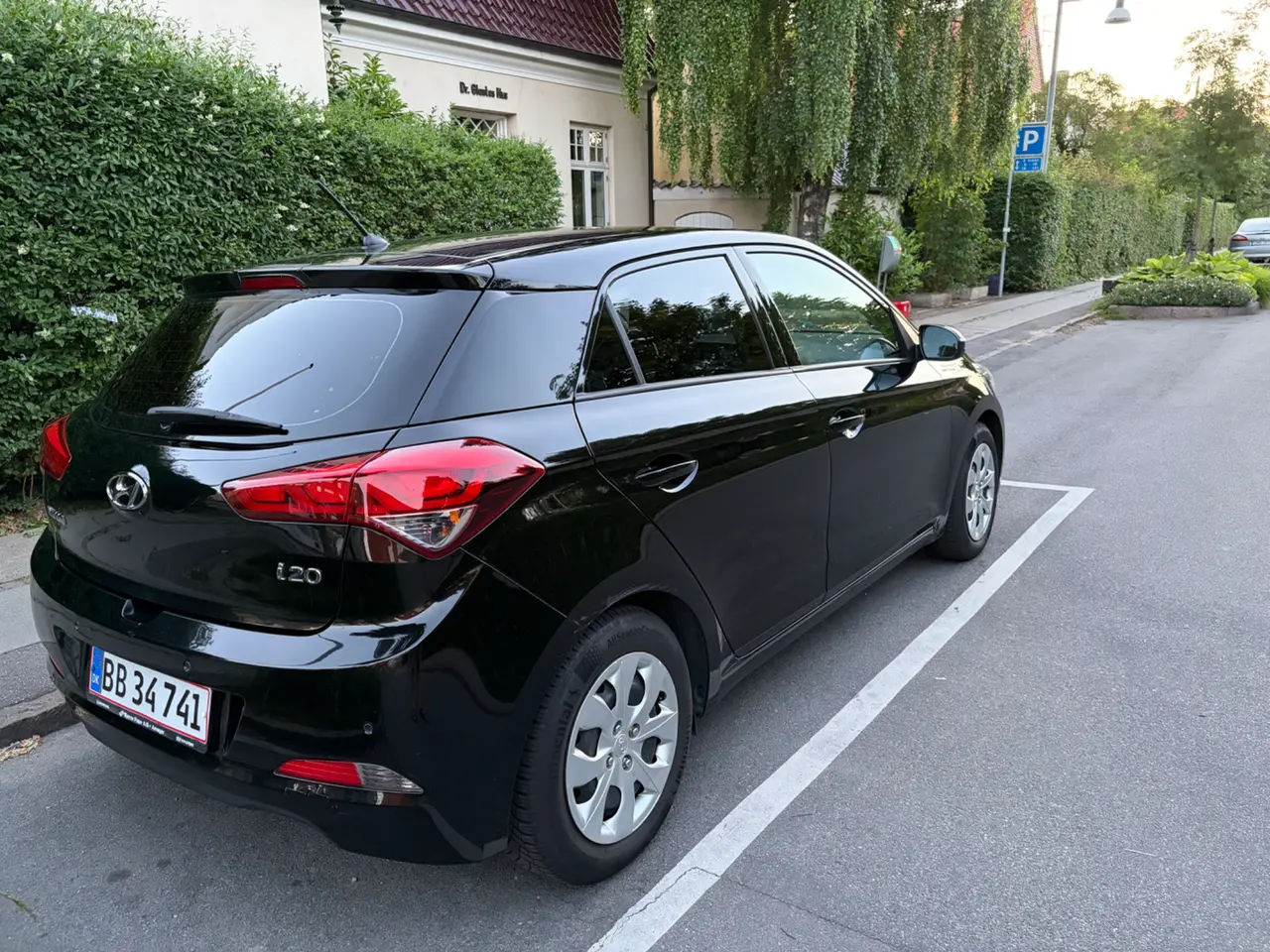 Billede 5 - Hyundai i20 1,25 Trend