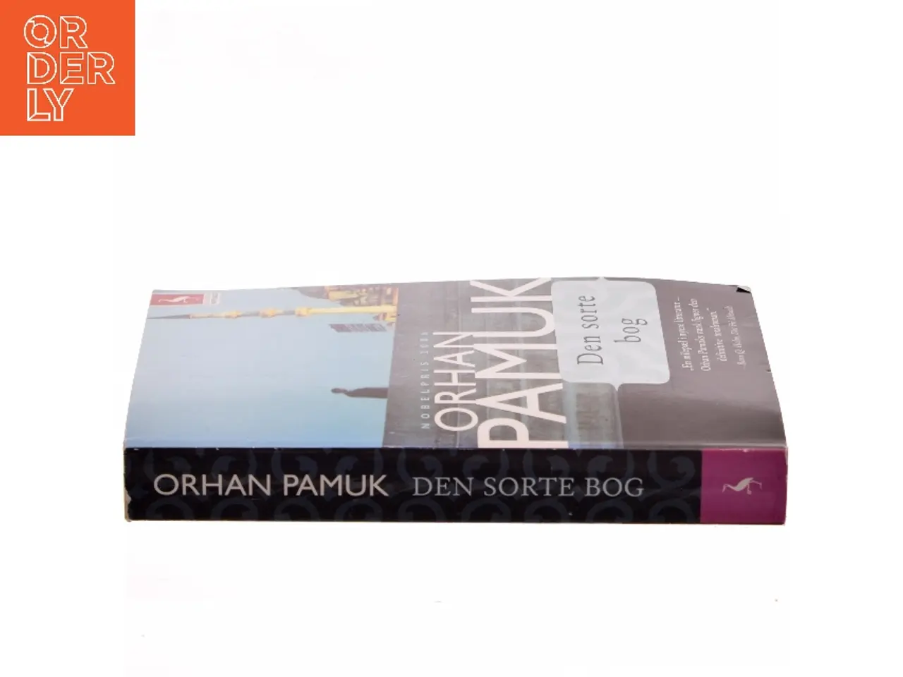 Billede 2 - Den sorte bog af Orhan Pamuk (Bog)