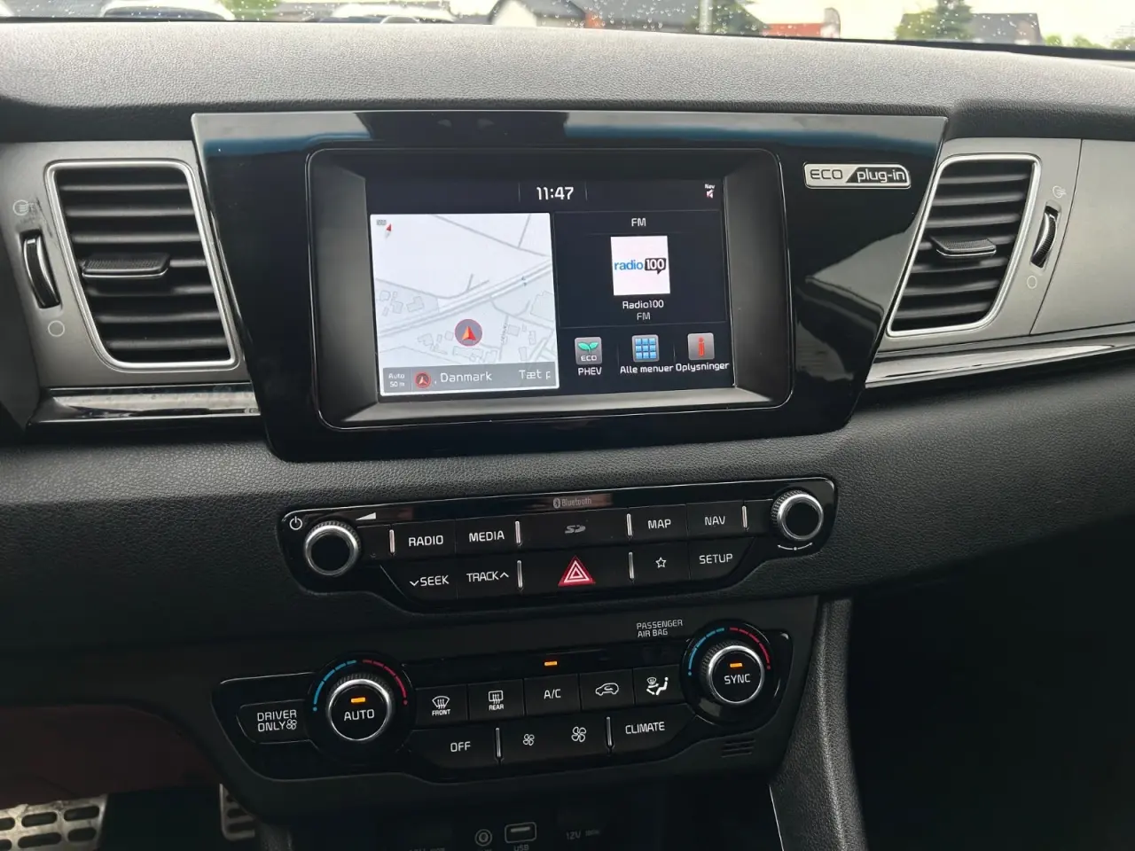 Billede 8 - Kia Niro 1,6 PHEV Advance DCT