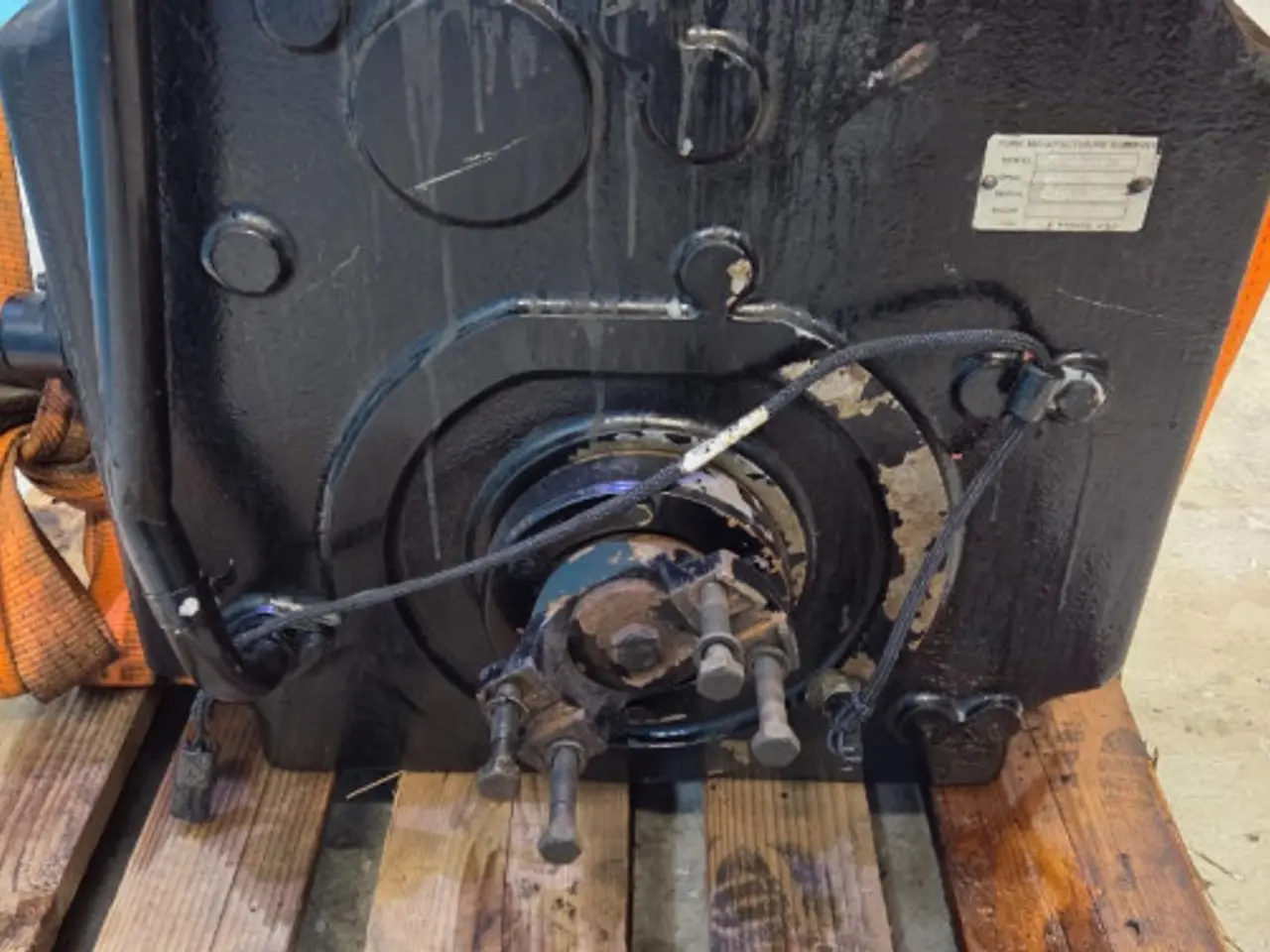 Billede 18 - Terragator 3104 Gearkasse AG520516