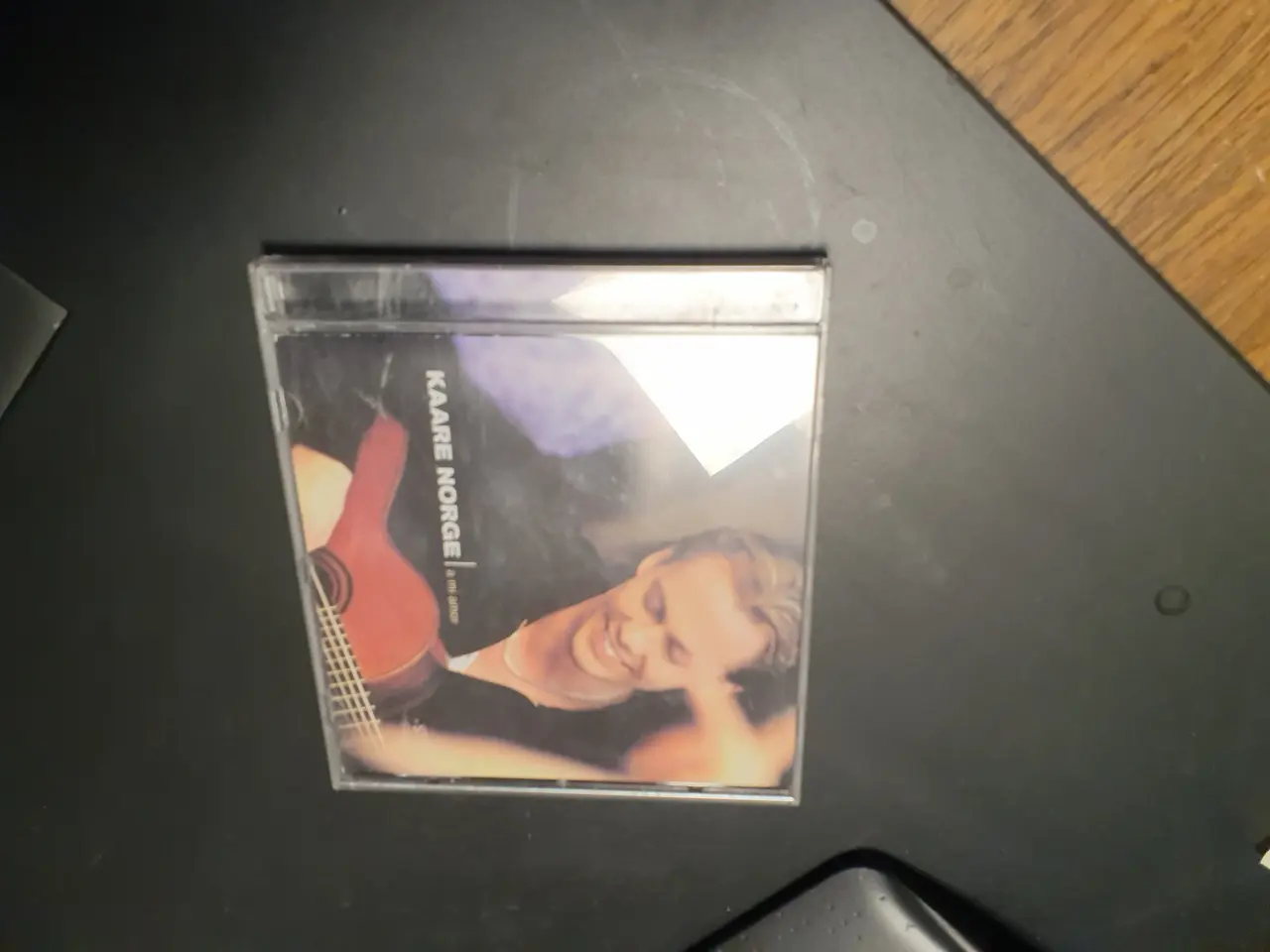 Billede 2 - Kaare Norge cd