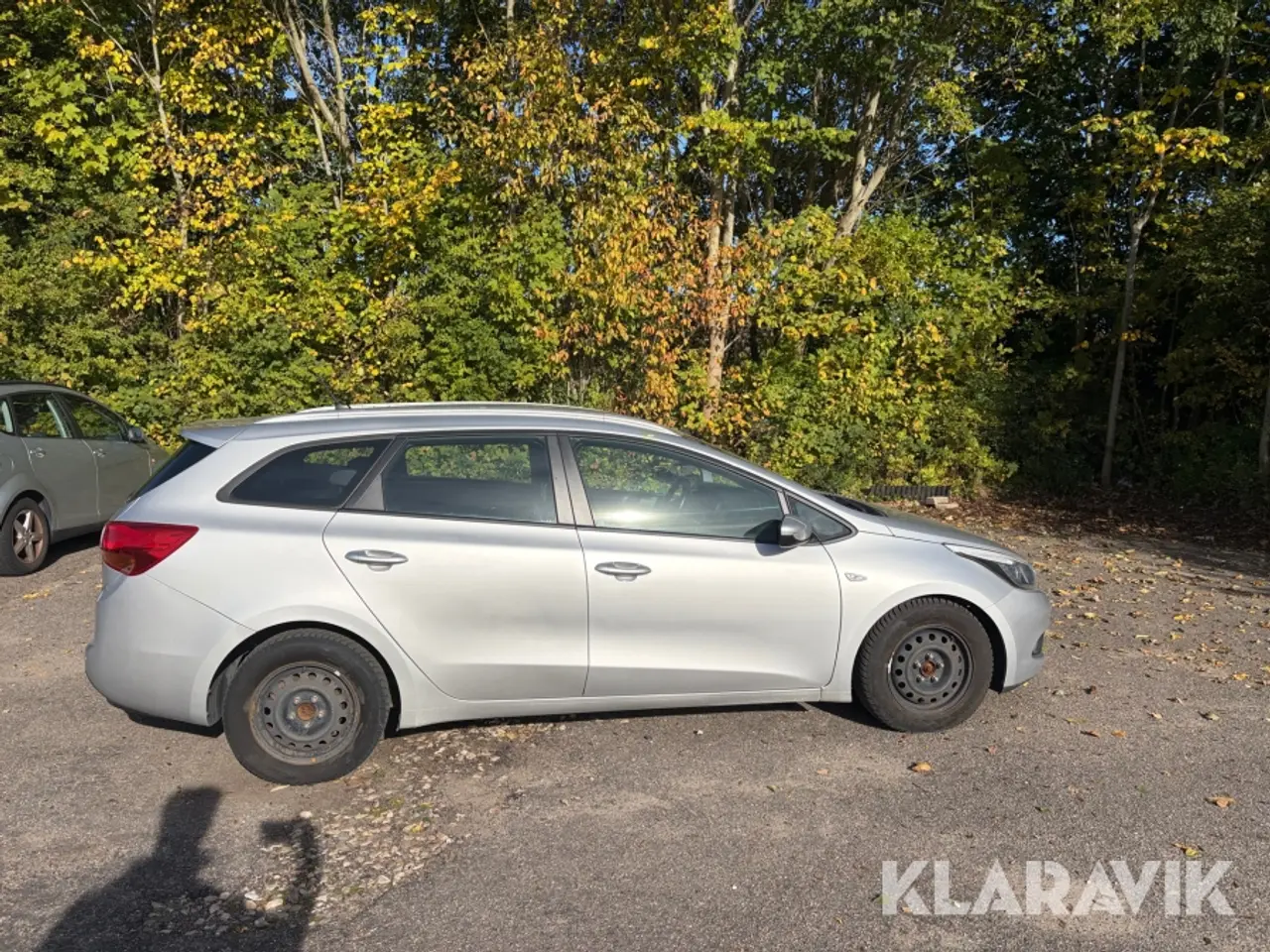 Billede 6 - Personbil Kia Ceed 1.4 CRDI Stationcar Man