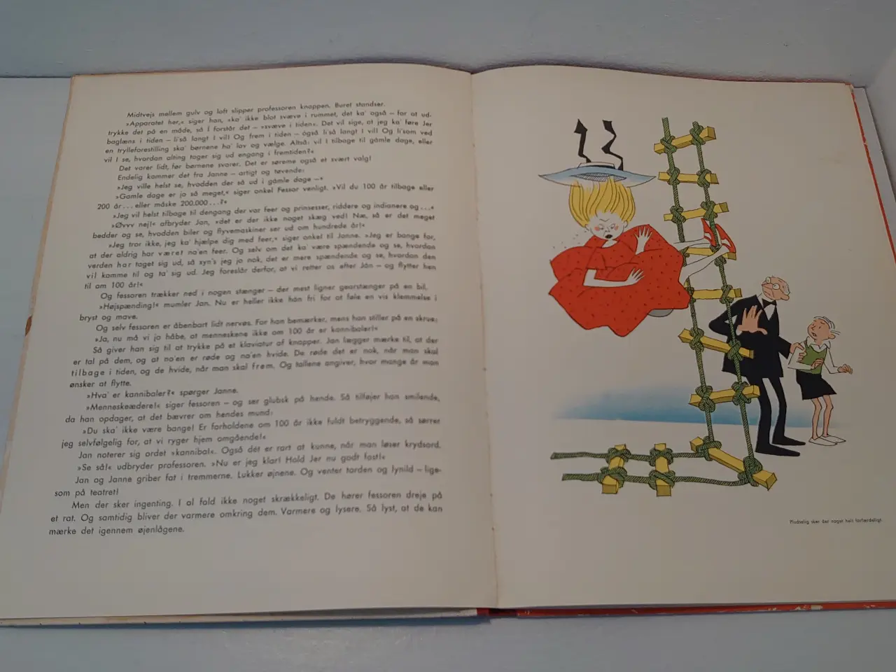 Billede 3 - Soya:Det ny Slaraffenland.ill.Ungermann 1.udg.1950